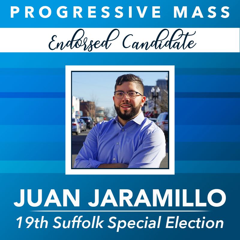 Juan Jaramillo - PM Endorsement