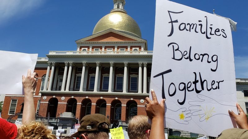 SCA rally at State House