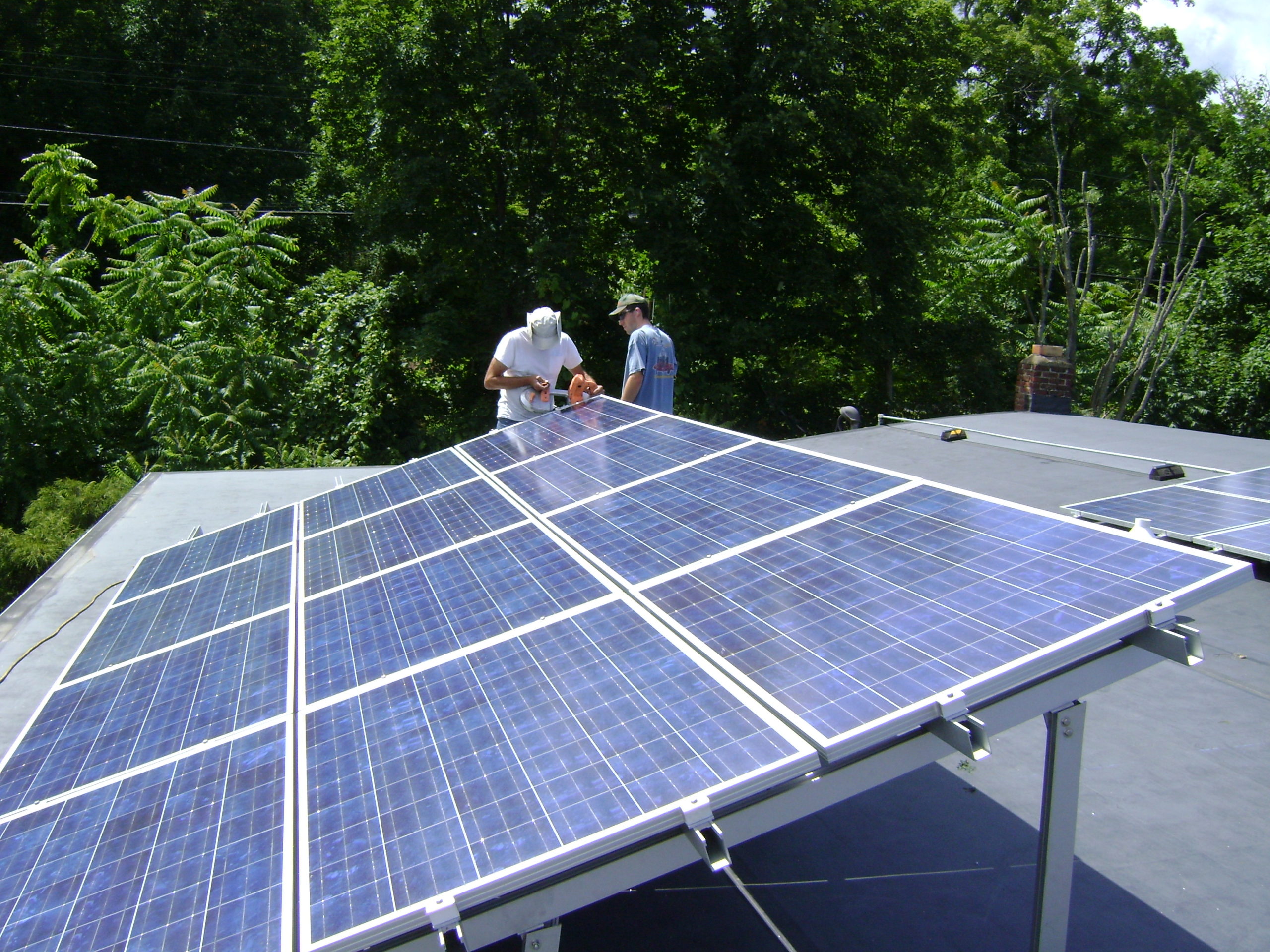 Rooftop Solar