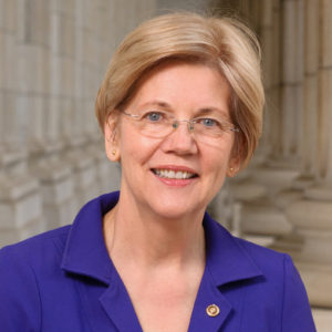 U.S. Senator Elizabeth Warren