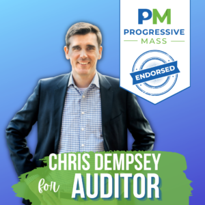 Chris Dempsey for State Auditor 