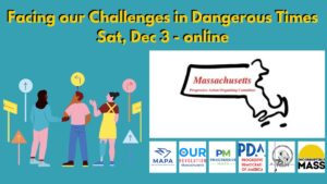 MPAOC virtual conference: Facing our Challenges in Dangerous Times