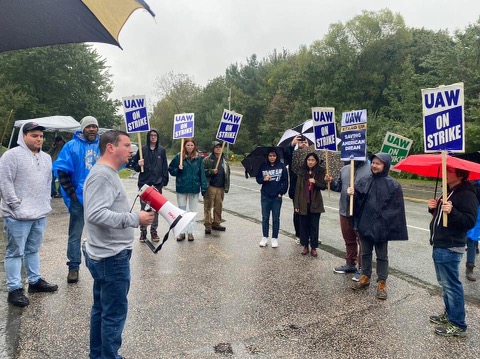 UAW strike